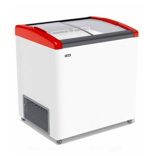 Морозильная камера Frostor Gellar FG 275 E красный 6724400₽