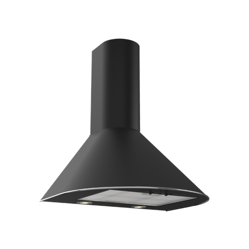 Elikor Каминная вытяжка Elikor Классика Эпсилон 60 черный серебро 675000₽