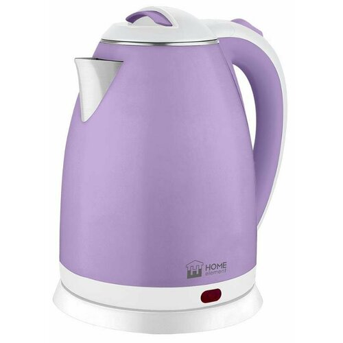 HOME ELEMENT HE-KT193 белыйлиловый 106500₽