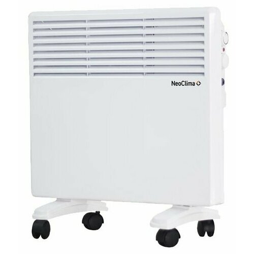 Конвектор NeoClima Intenso 1000 10 квт опоры с колесиками 419900₽
