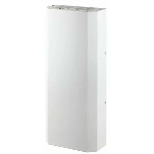 eco obn 500 uvc 2x15w wt 490 55 155 настенный в компл 2 лампы tibera и эпра облучатель ledvance Бактерицидный Рециркулятор LEDVANCE 2х15W T8 G13 Стерилизатор настенный УФ-облучатель закрытого типа ECO RECIRC UVC, уп. 1шт