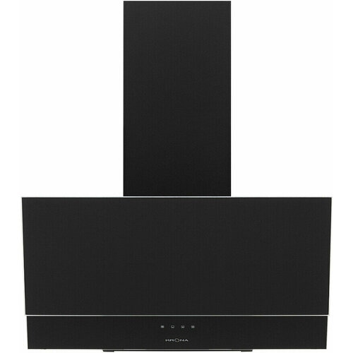 Каминная вытяжка KRONA Verein II 600 black S 1295000₽
