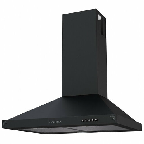 Кухонная вытяжка Krona BELLA 600 black retro PB 1629000₽