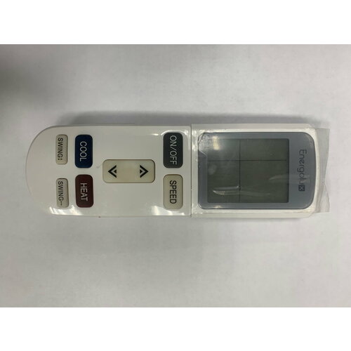 Energolux, Zanussi YKR-L/300E пульт для кондиционера