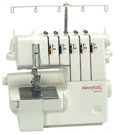 Коверлок Merrylock 011 (5-ти-ниточный)