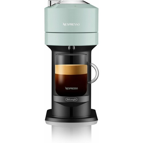 Капсульная кофемашина Nespresso Vertuo Next кофемашина nespresso gcv1 vertuo next капсульная черный