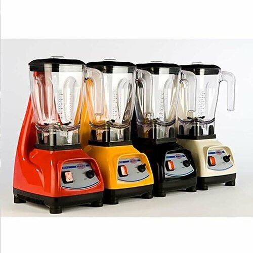 Блендер JOHNY AK12 ECO красный 3472200₽