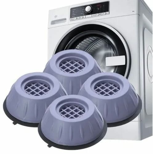 фото Антивибрационные подставки для стиральных машин и холодильников ( 4 шт. в комплекте )