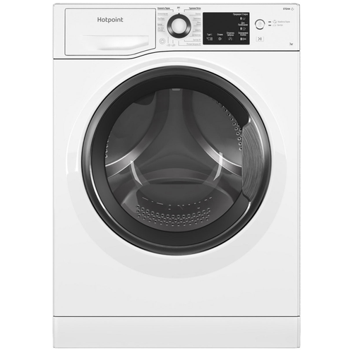 Стиральная машина Hotpoint NSB 7225 S V RU, белый