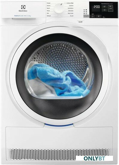 Стиральная машина Electrolux EW7H457W