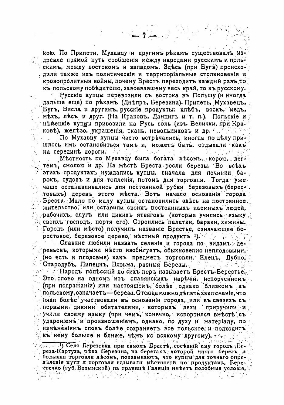 Книга История города Брест-Литовска - фото №5