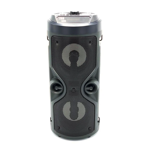 Портативная колонка ZQS-4209 пульт черный 270000₽