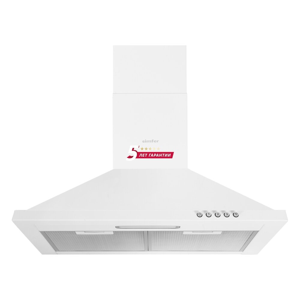 Вытяжка Simfer 8664SM