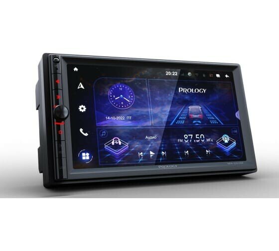 Автомагнитола Prology MPA-220 DSP