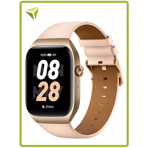 Умные смарт часы наручные Xiaomi Mibro Watch T2 gold 699000₽
