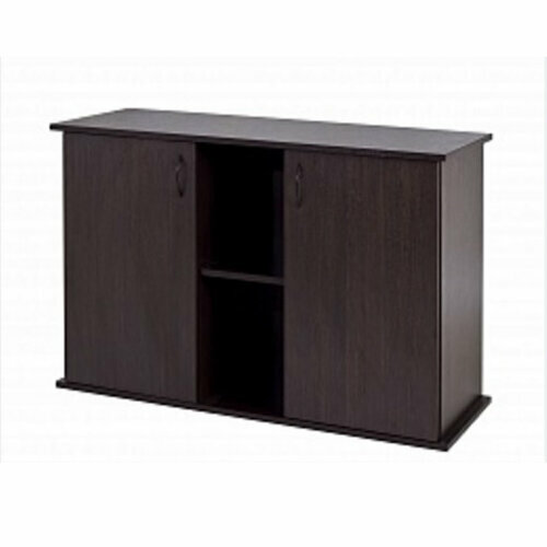 Подставка AquaPlus 100 1010410720 две дверки ДСП венге в коробке 12622₽