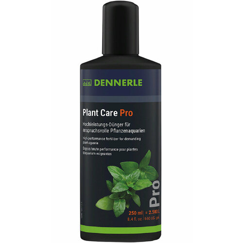 Удобрение комплексное ежедневное для растений Dennerle Plant Care Pro Daily 250 мл (1 шт)