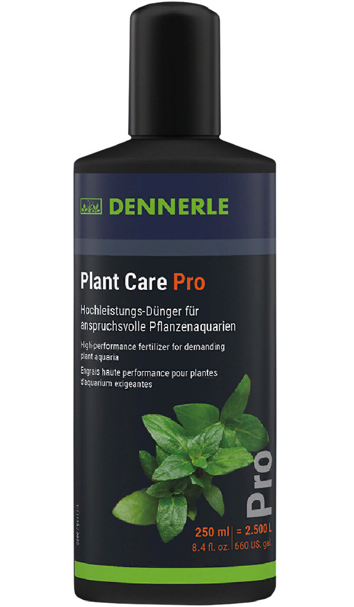 Удобрение комплексное ежедневное для растений Dennerle Plant Care Pro Daily 250 мл (1 шт)