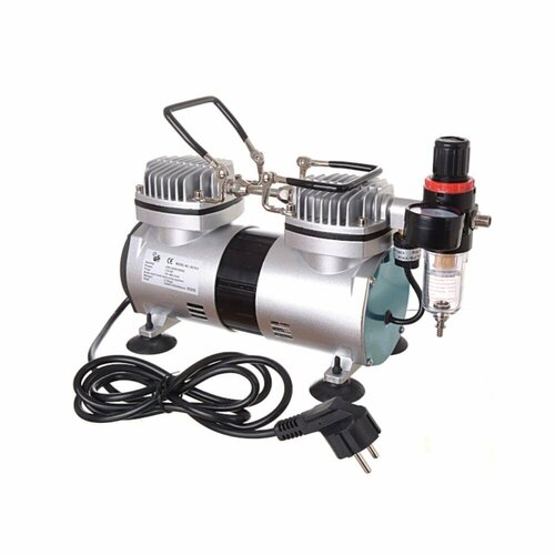 Компрессор для аэрации двухцилиндровый Canature AS19-2 198720 1773500₽