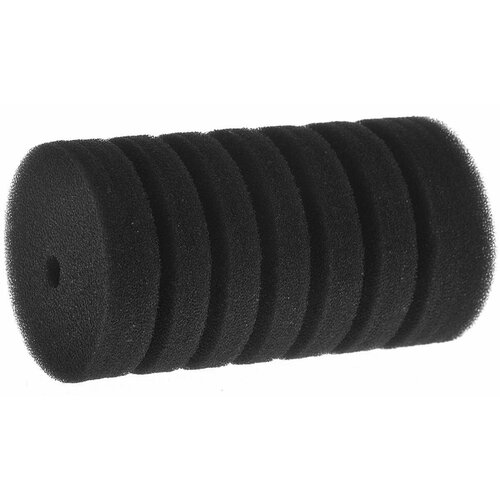 Губка для помп круглая Barbus 5,5 х 12 см SPONGE 002 (1 шт)