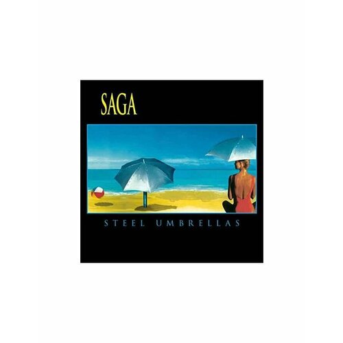 4029759155393, Виниловая пластинка Saga, Steel Umbrellas saga виниловая пластинка saga steel umbrellas