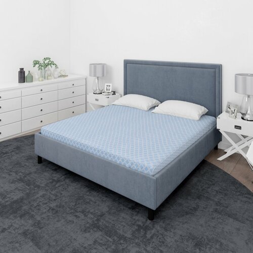 Простыня WELLNESS, RP200-Вильена_В, 200x214