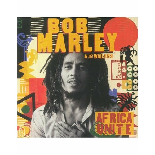 0602448911209, Виниловая пластинка Marley, Bob, Africa Unite виниловая пластинка bob marley africa unite красный винил