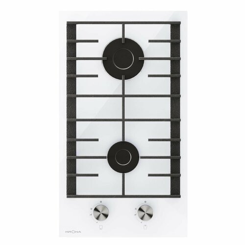 Газовая варочная поверхность KRONA HAGEL 30 WH независимая 1180000₽
