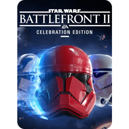 Игра STAR WARS™ Battlefront™ II Celebration Edition для PC, активация Steam, электронный ключ