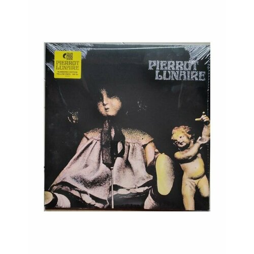 Виниловая пластинка Pierrot Lunaire, Pierrot Lunaire (coloured) (0194399740613) платье lady di гвенн