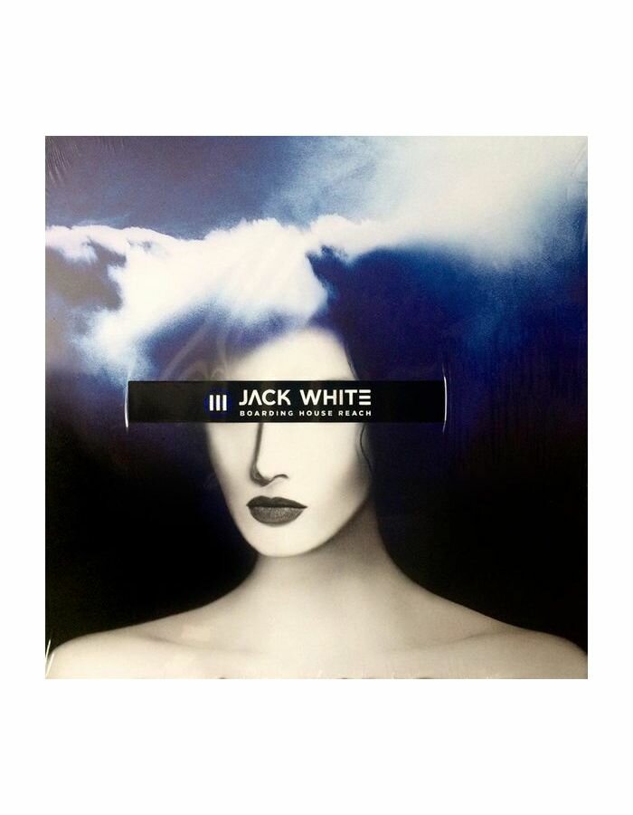 Виниловая пластинка White, Jack, Boarding House Reach (0190758189413) IAO - фото №9