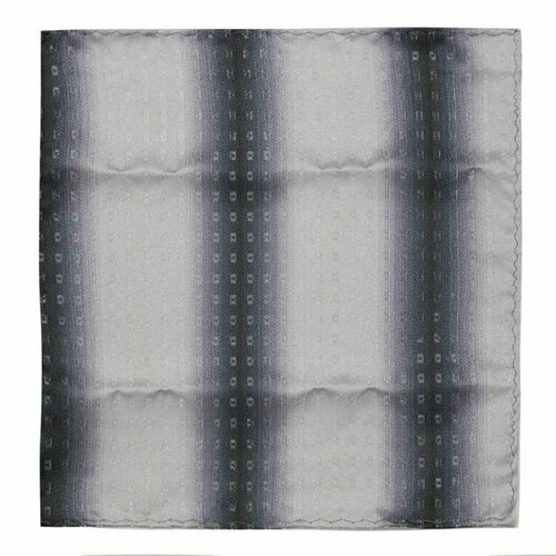 фото Нагрудный платок , серый not brand