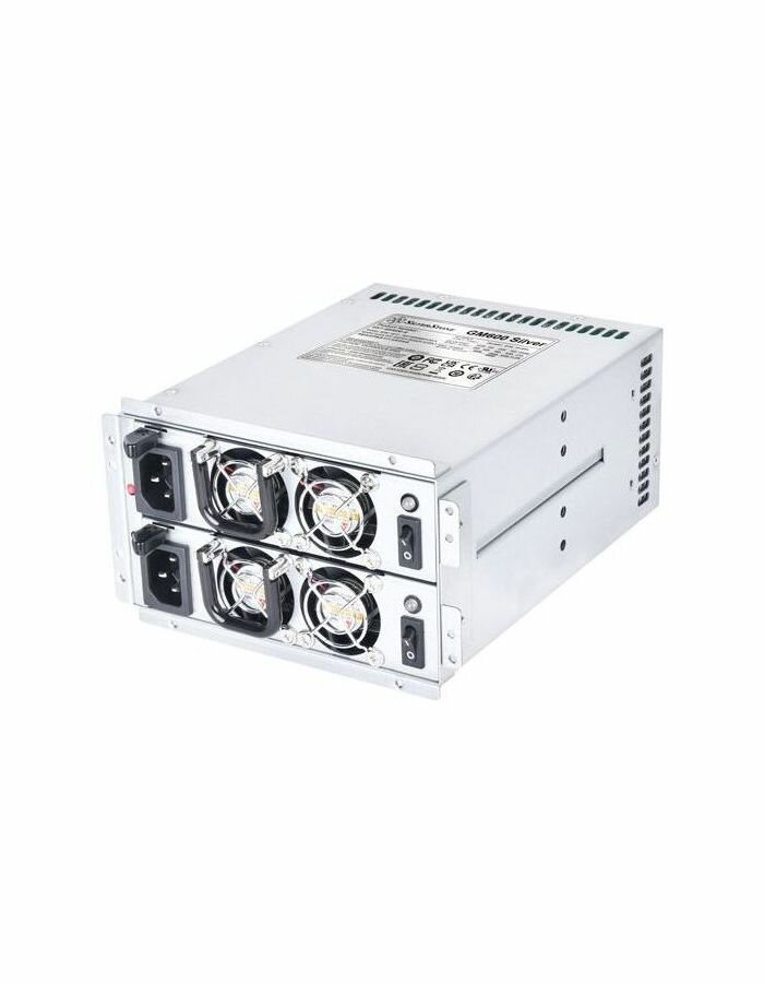 Блок питания SilverStone G540GM600S00210 Cybenetics Silver 600W