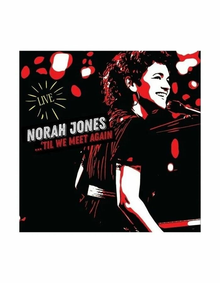 Norah Jones Norah Jones - ...‘til We Meet Again (live) (2 LP) UMC - фото №1