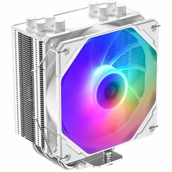 Кулер для процессора ID-Cooling SE-224-XTS ARGB WHITE