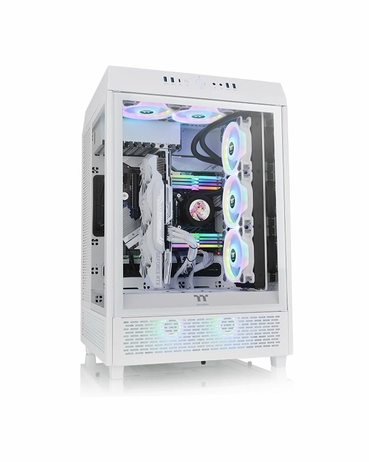 Компьютерный корпус Thermaltake Tower 500