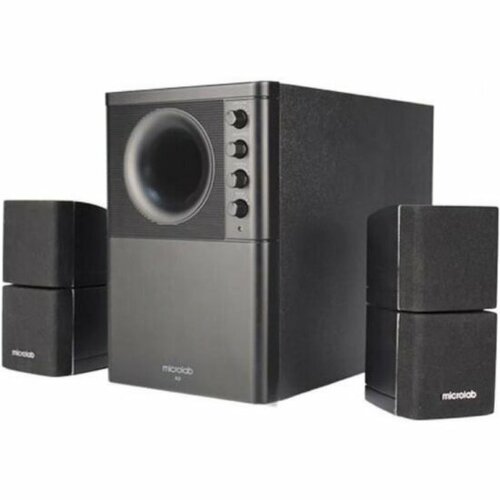 Колонки 21 MICROLAB X2BT черный 80003161 775000₽