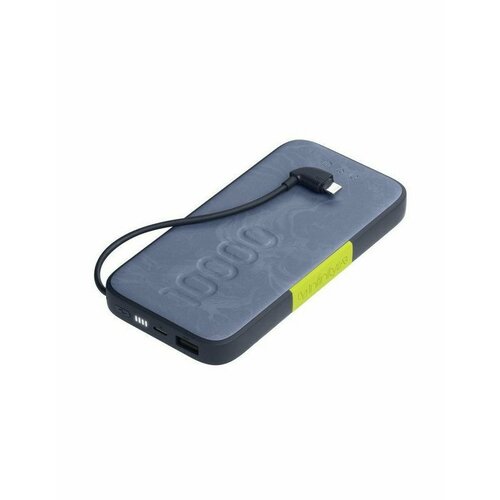 Внешний аккумулятор Infinity Lab OTH ILING10000 L BLU синий 182800₽