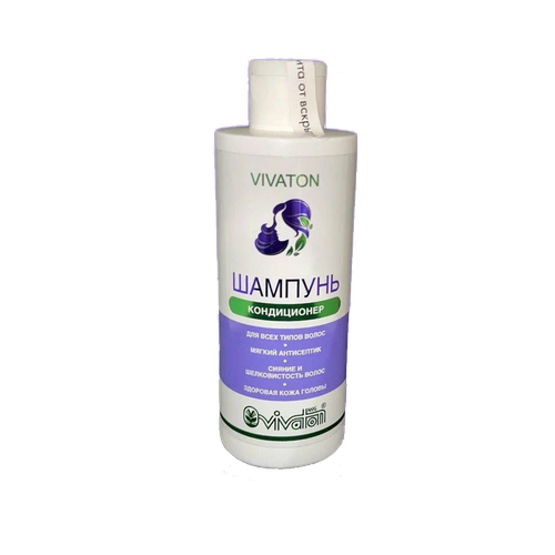 Виватон Шампунь кондиционер 250 мл 572₽