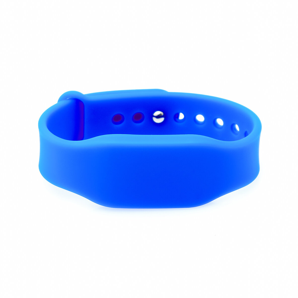 Платежный браслет Artpayments с функцией Tinkoff Pay, цвет синий / платежный nfc силиконовый браслет для удобной оплаты
