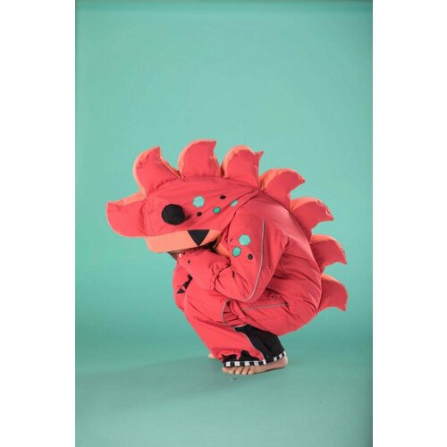фото Комбинезон weedo monsterlili, размер l, розовый