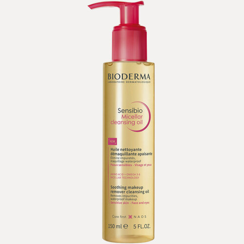 Изображение товара BIODERMA Очищающее мицеллярное масло для чувствительной кожи, 150 мл