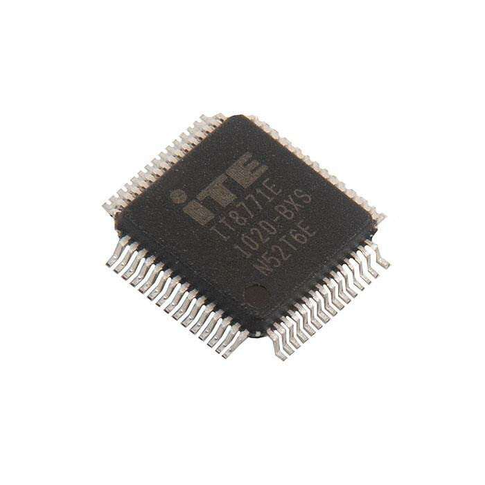 Мультиконтроллер ITE IT8771E LQFP-64L — фото 2