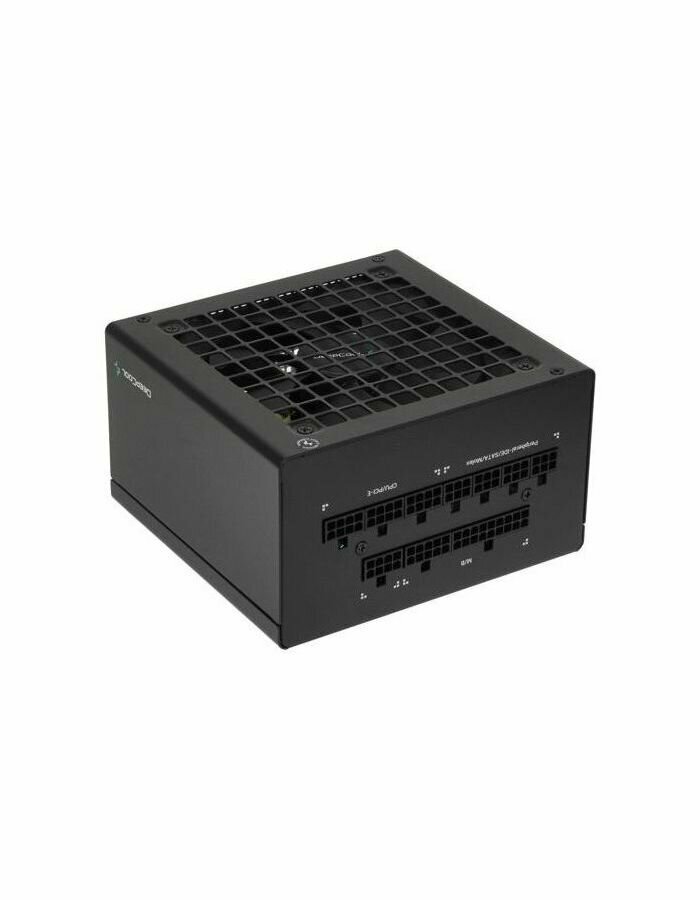 Блок питания Deepcool PQ750M 750W (R-PQ750M-FA0B-EU)