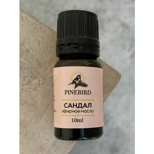 PINEBIRD Эфирное масло Сандала 10 мл