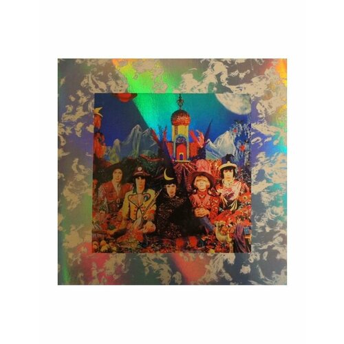 Виниловые пластинки, ABKCO, THE ROLLING STONES - THEIR SATANIC MAJESTIES REQUEST (LP) компакт диски abkco the rolling stones their satanic majesties request cd