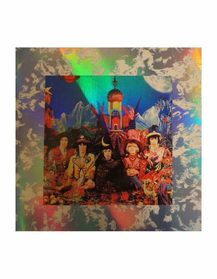 Виниловая пластинка The Rolling Stones, Their Satanic Majesties Request (0042288232919)