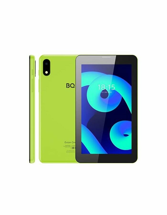 Планшет BQ 7055L EXION ONE 7" 32Gb LTE GREEN