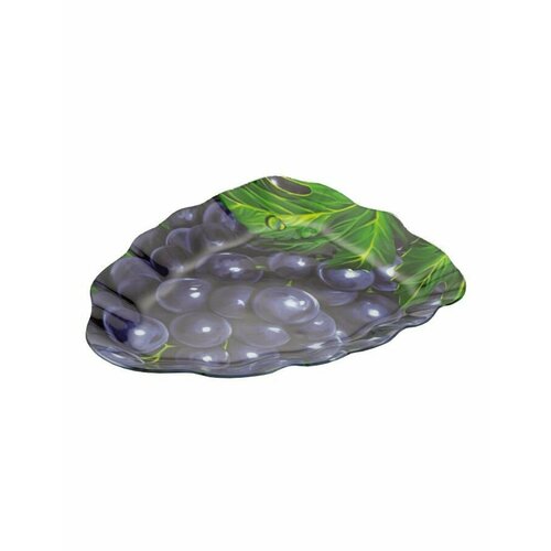 Блюдо SIJ Виноград GC2013 30см