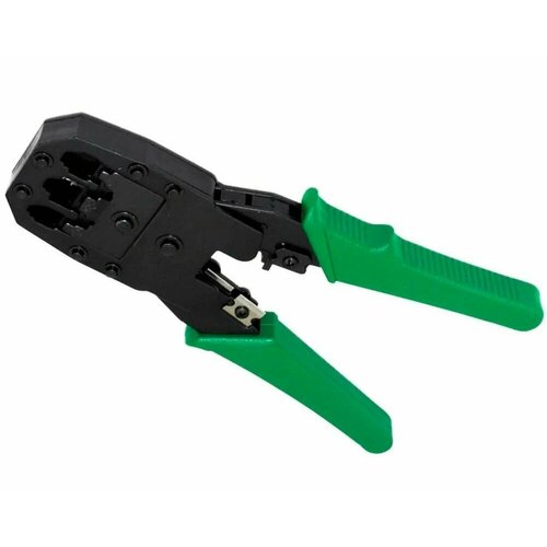 Кримпер / Клещи TF-315 8Р-8С/6Р-6С/4Р-4С для обжима витой пары, кабелей, инструмент для соединения проводов,